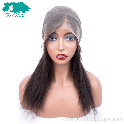 Factory Price Real Brazilian Human Hair Wigs